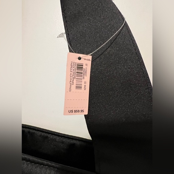 Victoria Secret Signature Rhinestone Tote - Picture 4 of 16